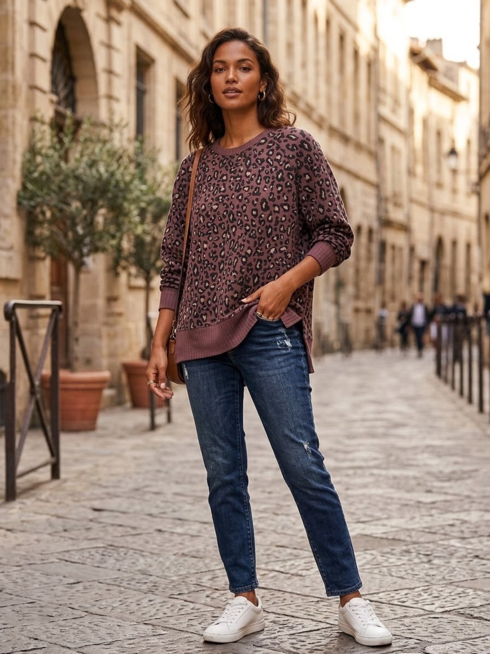 Maurices sueter